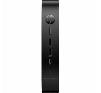 HP Pro t550 Thin Client - Intel Celeron J6412 Quad-core (4 Core) 2 GHz - TAA Compliant