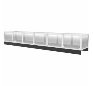 Eaton RapidPod Aisle Containment System Kit - 36
