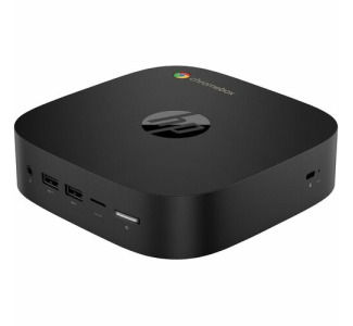 HP Chromebox G4 Chromebox - Intel Core i5 13th Gen i5-1335U - 16 GB - 256 GB PCI Express NVMe SSD - Mini PC