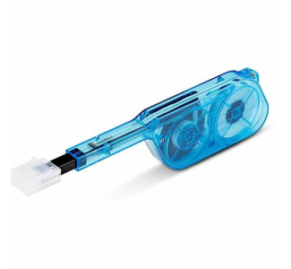 StarTech Fiber Optic Cleaning Pen, MPO Fiber Cleaner for MPO/MTP Fiber Ports, Fiber Connector Cleaner, Optical Fiber Cleaning Pen