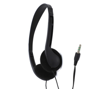 AVID Headphone AE-08 Economy 3.5mm Black
