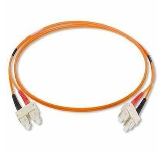 Black Box Premium OM1 62.5/125 Multimode Fiber Optic Patch Cable - LSZH