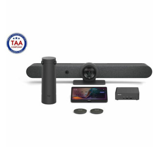 Logitech Video Conferencing Equipment Kit
