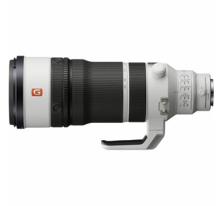 Sony SEL100400MC Super-Telephoto Zoom Lens