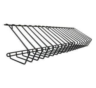 LocknCharge 20 Slots, Wire Racks for Carts (2 Racks)