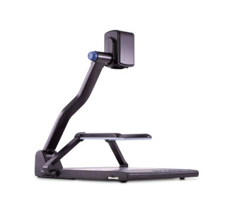 QOMO Flatbed Document Camera, QD3900H2, 5 MP, 1080p HDMI In/Out, 10x Optical