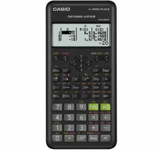 Casio fx-300ES PLUS B 2nd Edition Scientific Calculator | 
