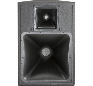 2-way Mid-high Horn-loaded Loudspeaker, 90&deg; x 50&deg; Coverage
