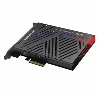 AVerMedia Live Gamer DUO (GC570D), Dual 1080p Uncompressed Video Capture Card