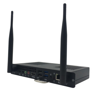 Newline EPR8A67160-000 On-Board Computer (4K) - i7, 16g Ram, 256GB SSD