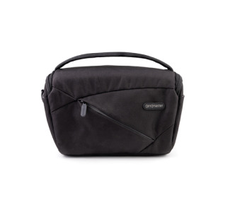 Impulse 2.0 Large Shoulder Bag (5 L Black)