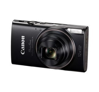 Canon 7280C001 PowerShot ELPH 360 HS A Kit (Black)
