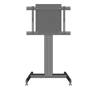 Promethean AP-ASM-TR-02-70 Manual Height-Adjustable Mobile Stand