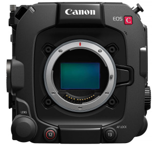 Canon EOS C400 6K Full-Frame Digital Cinema Camera (Canon RF)