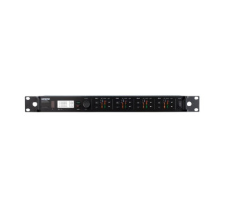 Shure ULXD4Q-G57 Wireless Receiver, Quad