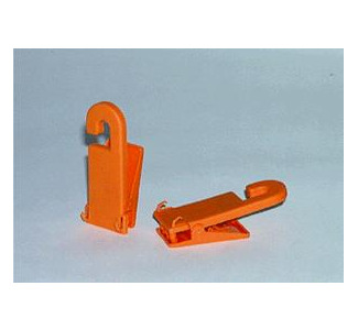 Master Products Plastic Film Clips