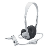 Califone 3060AV Multimedia Stereo Headphone