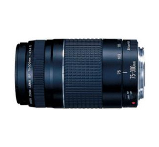 Canon EF 75-300M F4.0-5.6 III Lens