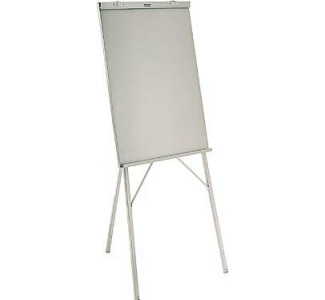 Da-Lite Paper Pad Easel A502-Black