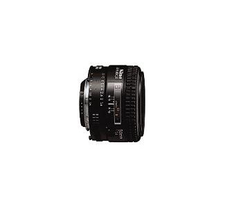 Nikon 50mm f/1.4D AF Nikkor Lens