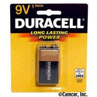 Duracell CopperTop 2PK Alkaline 9 Volt 