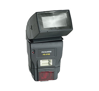 Promaster FTD5700 Electronic Flash (Module Not Included)