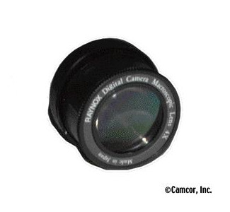 Raynox Super Macro Scan 5.5x Lens