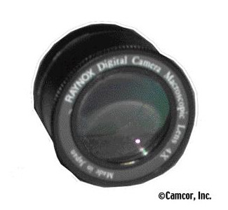 Raynox MacroScan Close-Up Lens Set