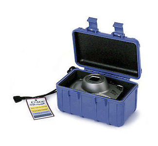 Otter Box 3500 Series Black Watertight Box with Solid Top - Pick & Pluck Foam