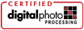 Certified Digital Photo Processing