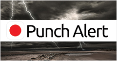 PunchAlert