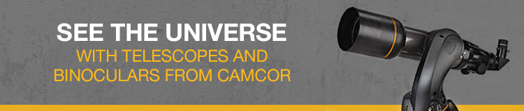 Telescopes and Binoculars at Camcor.com