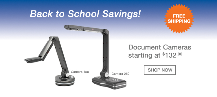 Document Cameras