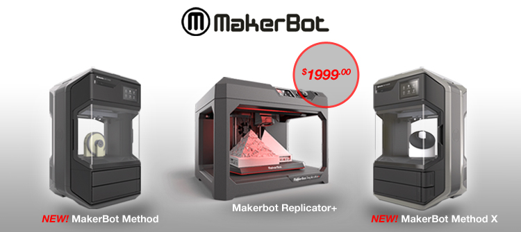 MakerBot 3D Printers