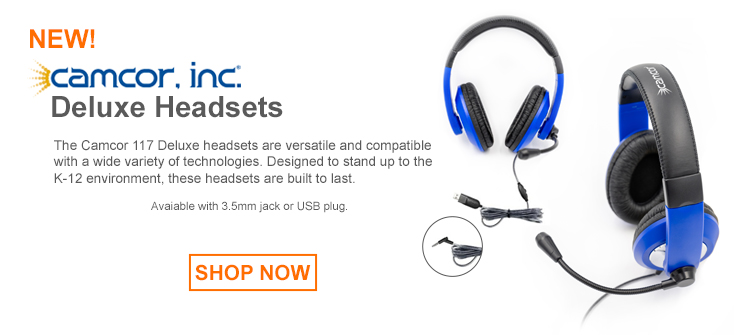 Camcor Headsets