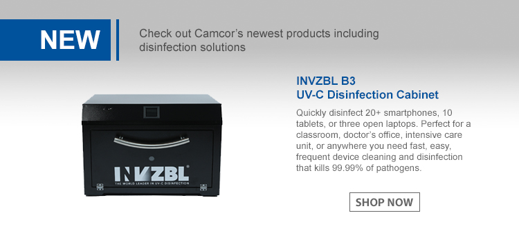 INVZBL B3 UV-C Disinfection Cabinet Standard Volume