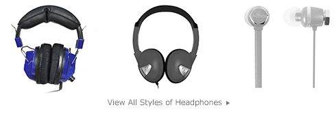 Headphone Designs