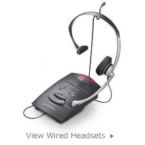 Wired Headsets for Office Phones