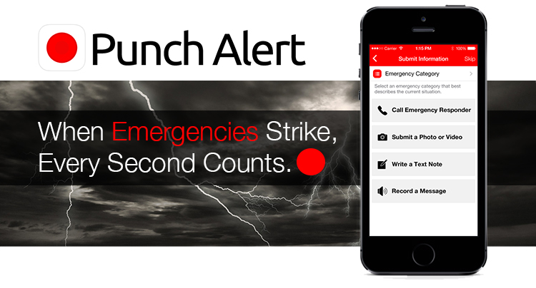 Punch Alert Mobile Security