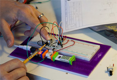 littleBits HDK