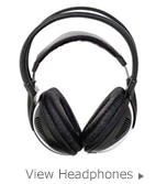 View Camcor Headphones