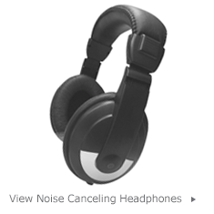 Noise Canceling headphones