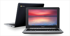 Chromebooks