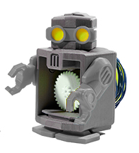 Makerbot Robot