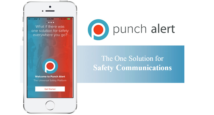 Punch Alert Mobile Security