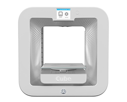 3d Printer Cube 3D Printer