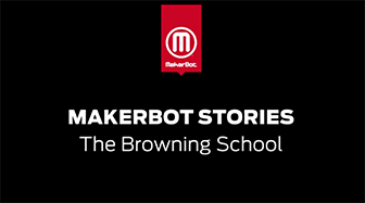 MakerBot Replicator Video Link