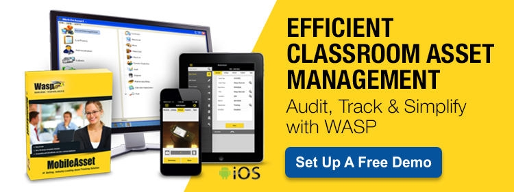WASP Classroom Asset Management