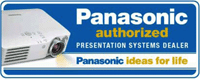 Authorized Dealer for Panasonic